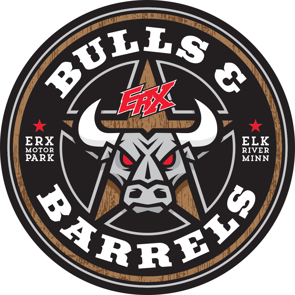 Bulls & Barrels Logo