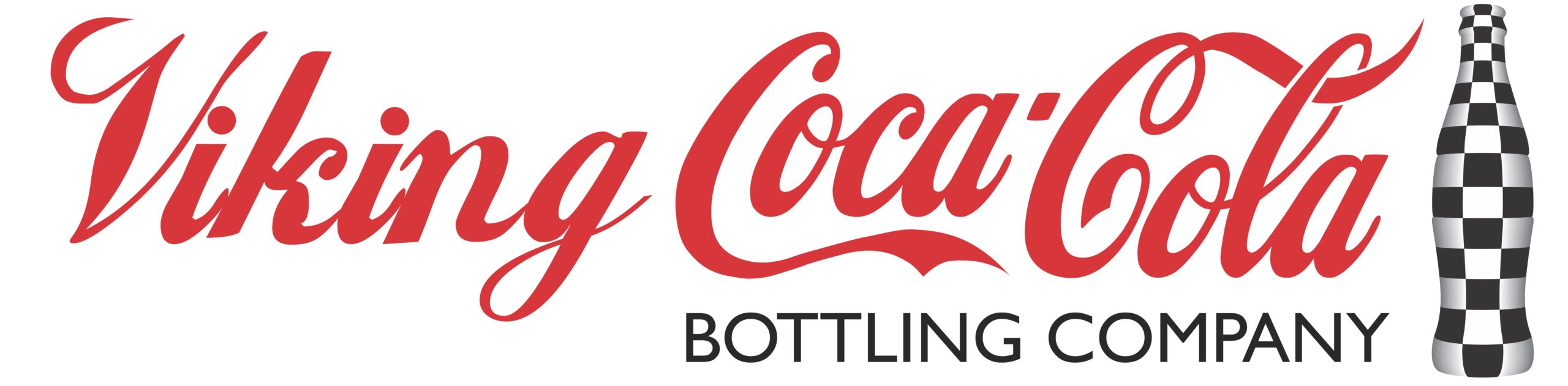 Viking Coca-Cola Logo