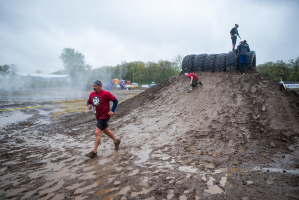 ERX Extreme 5k Mud