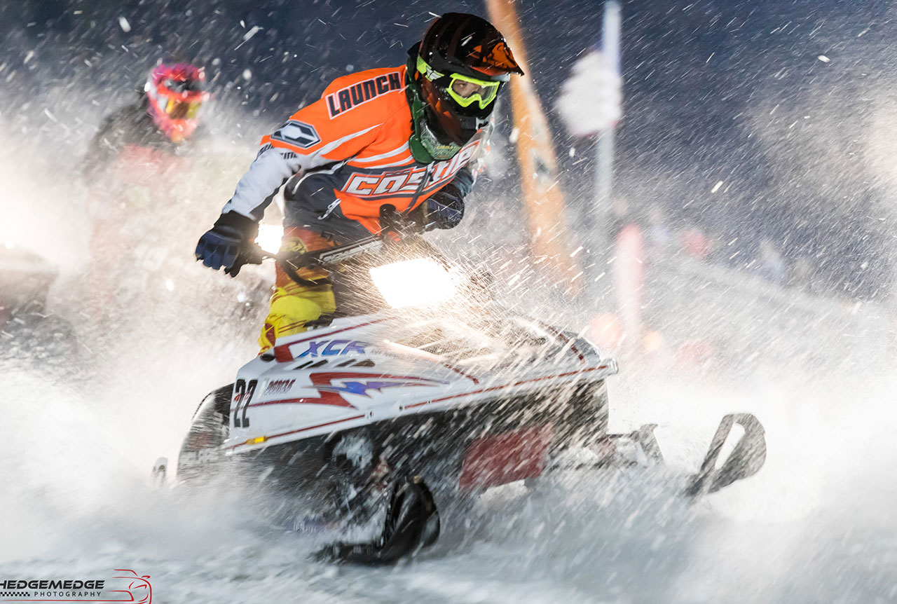 Grassroots Snocross