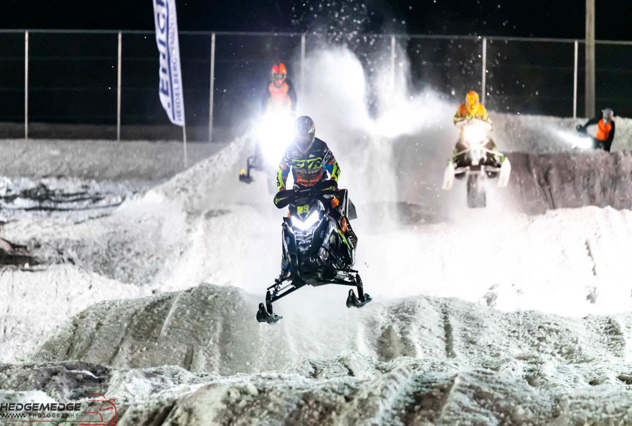 Grassroots Snocross