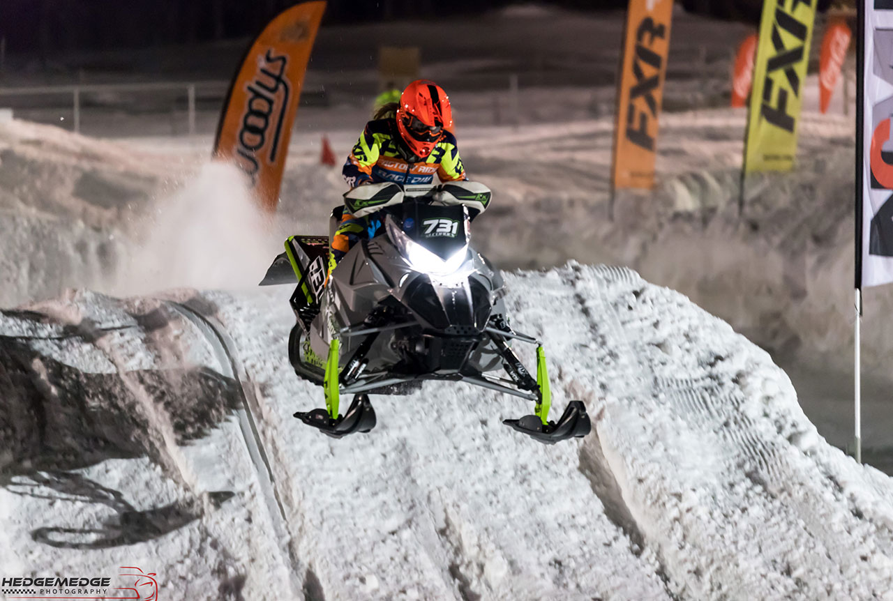 Grassroots Snocross